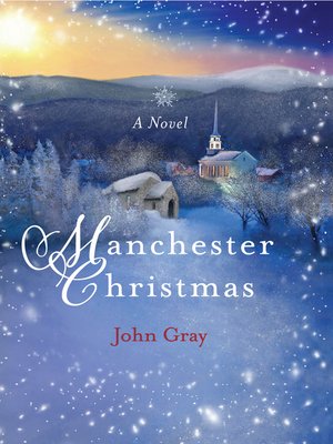 cover image of Manchester Christmas